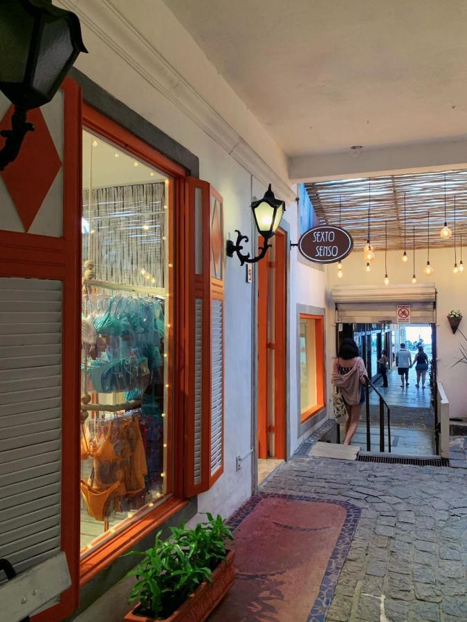 Loft Queem Vila C Historico-Ilhabela Extérieur photo