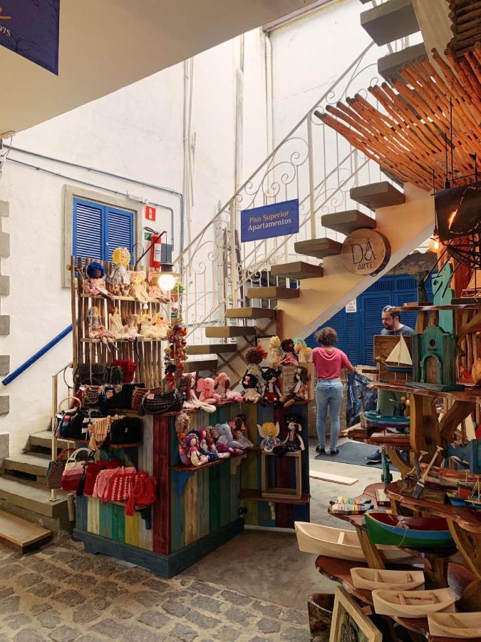 Loft Queem Vila C Historico-Ilhabela Extérieur photo
